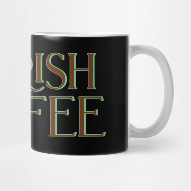 Irish Coffee by HolidayBug